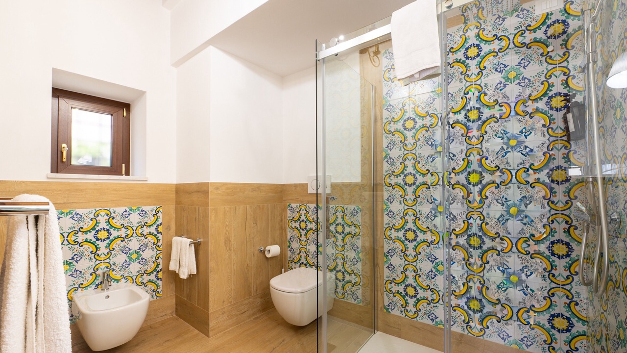 Photo of Bathroom in Caccamo