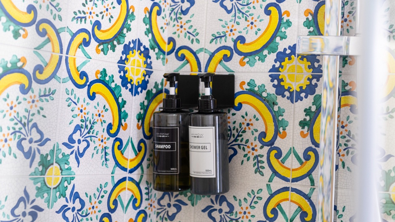 Photo of Bathroom in Caccamo