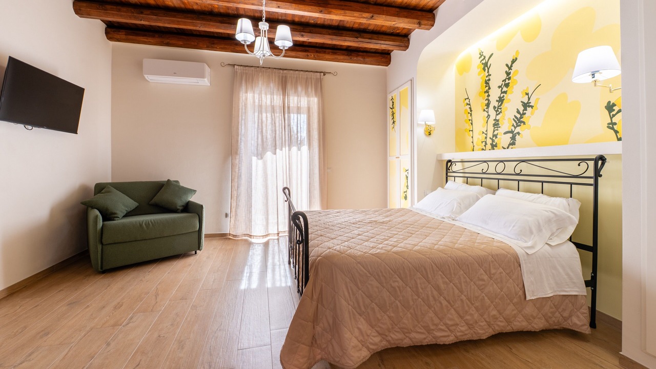Photo of Bedroom in Caccamo