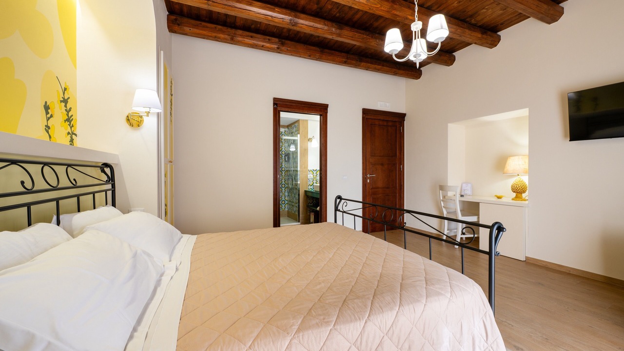 Photo of Bedroom in Caccamo
