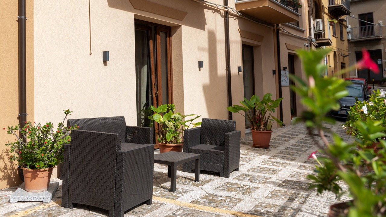 Photo of Patio Balcony in Caccamo