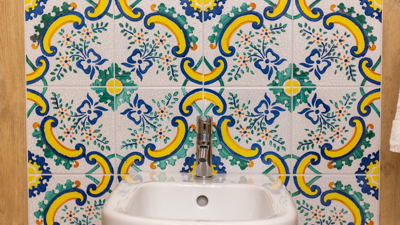 Photo of Bathroom in Caccamo