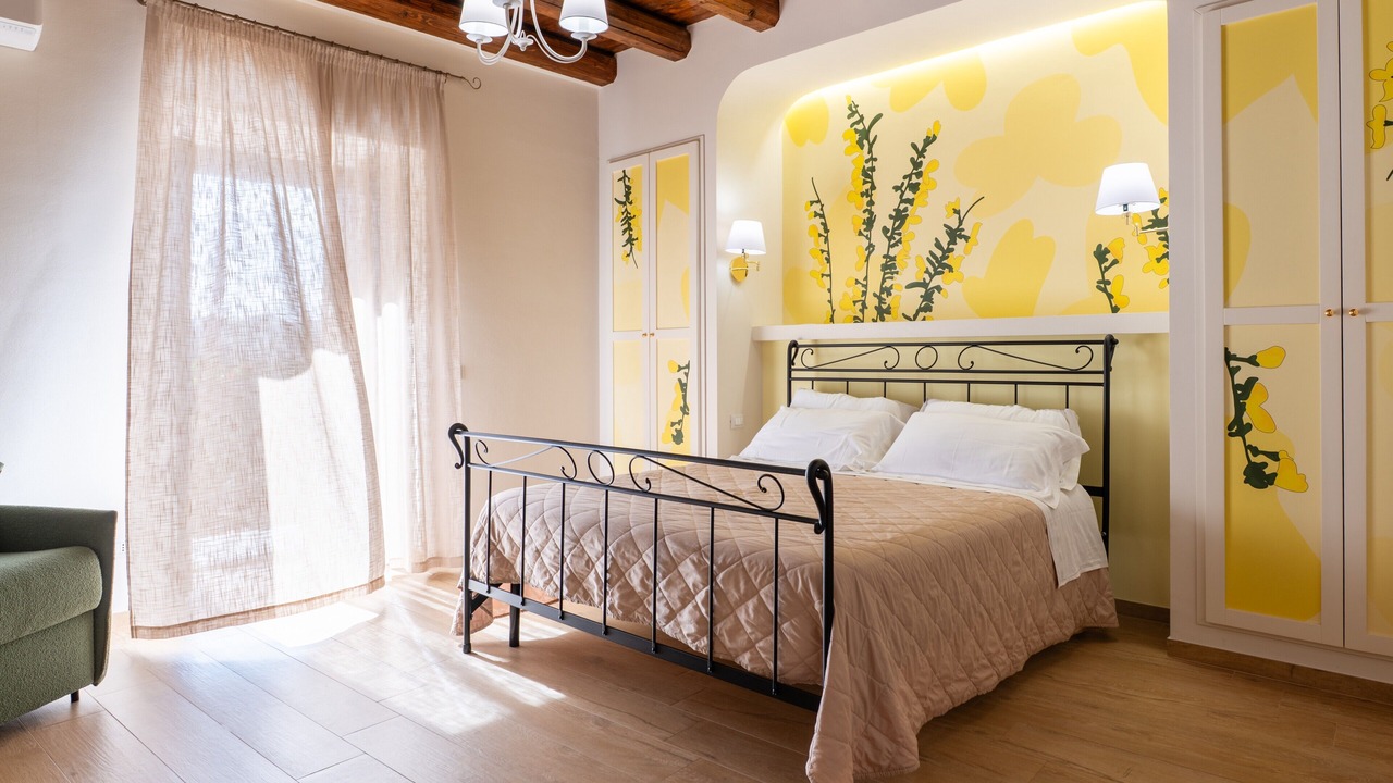 Photo of Bedroom in Caccamo