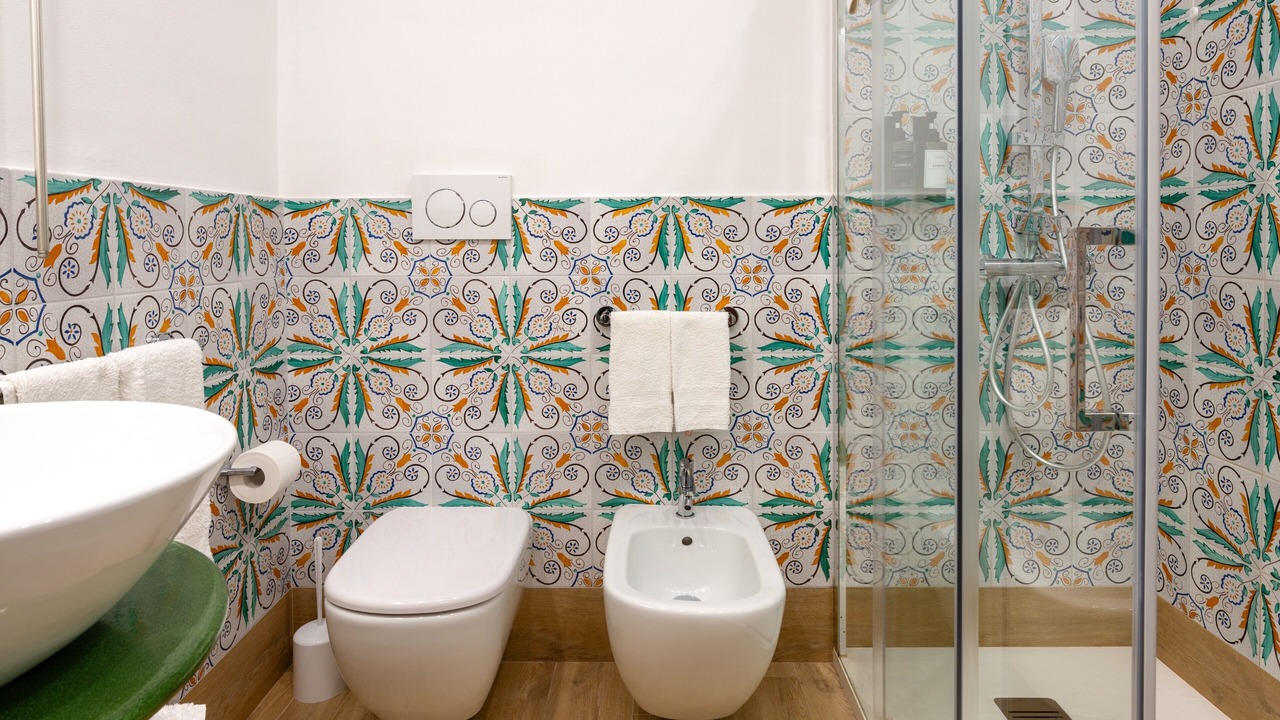 Photo of Bathroom in Caccamo
