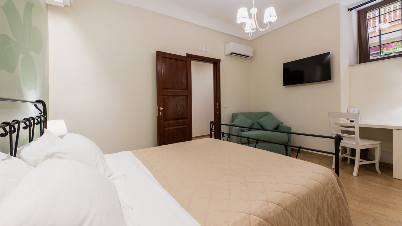Photo of Bedroom in Caccamo