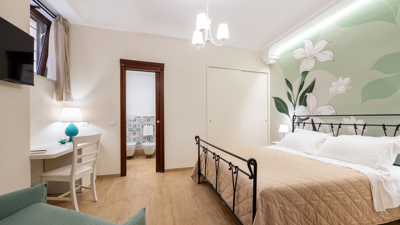 Photo of Bedroom in Caccamo