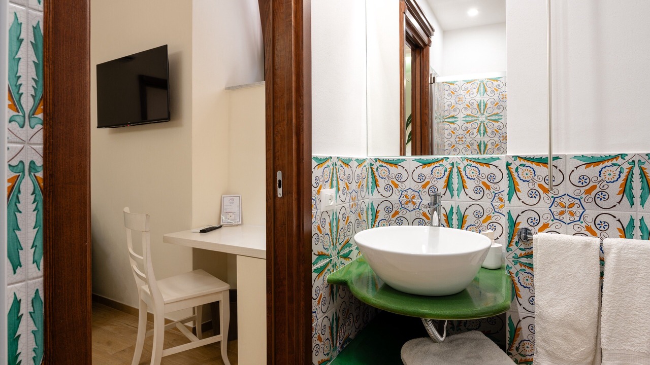 Photo of Bathroom in Caccamo