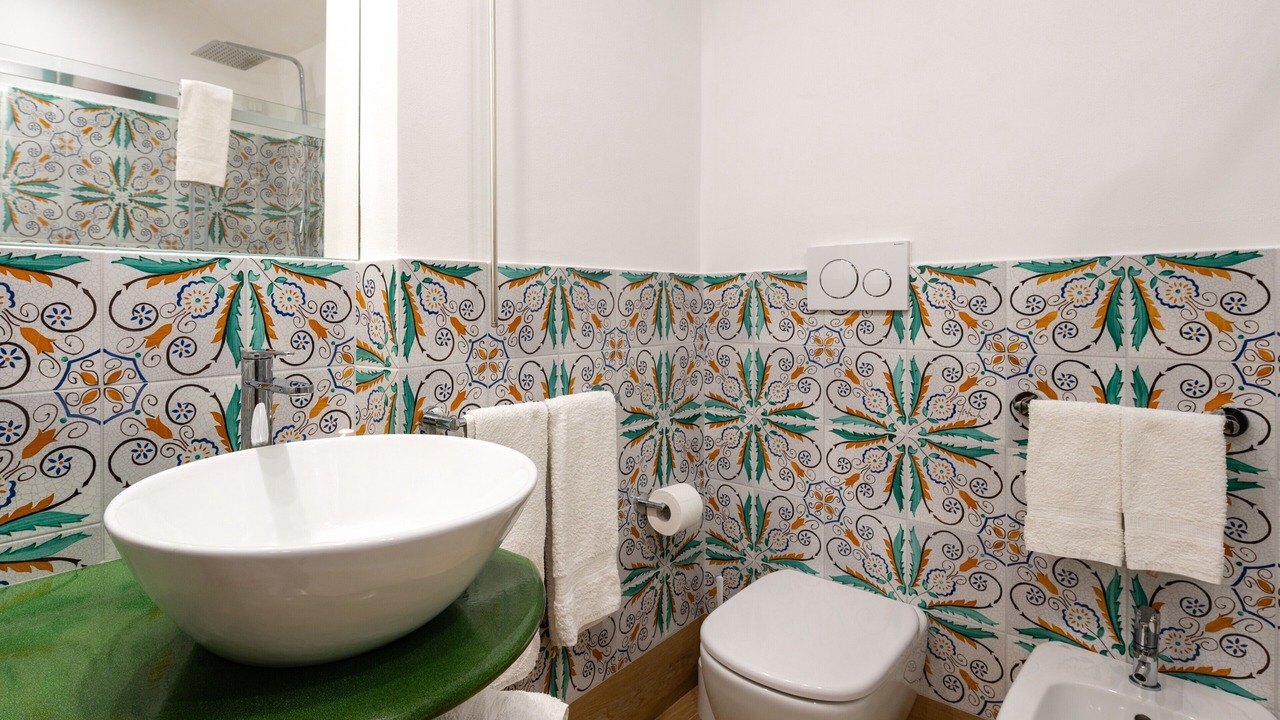 Photo of Bathroom in Caccamo