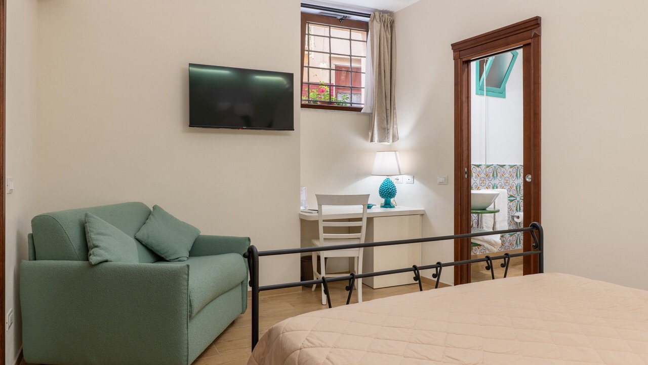 Photo of Bedroom in Caccamo