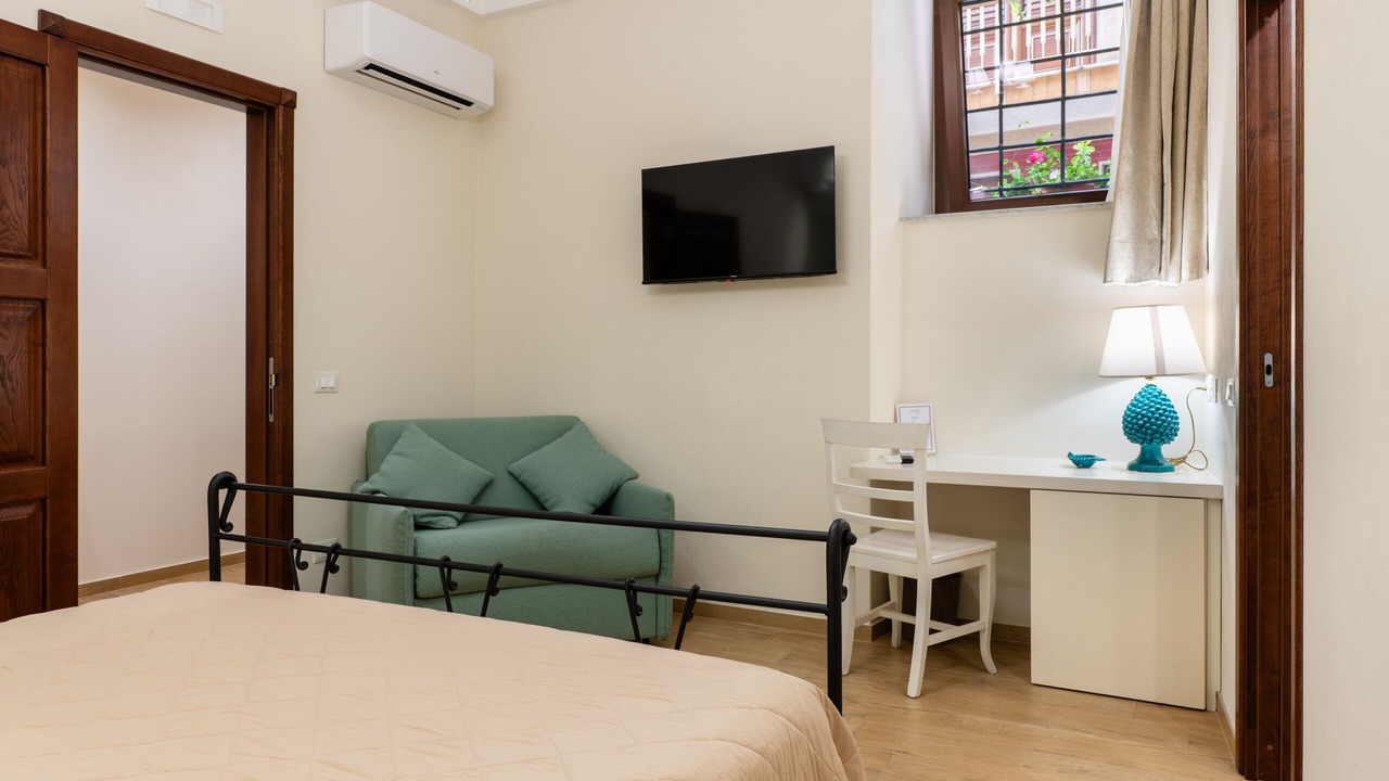 Photo of Bedroom in Caccamo