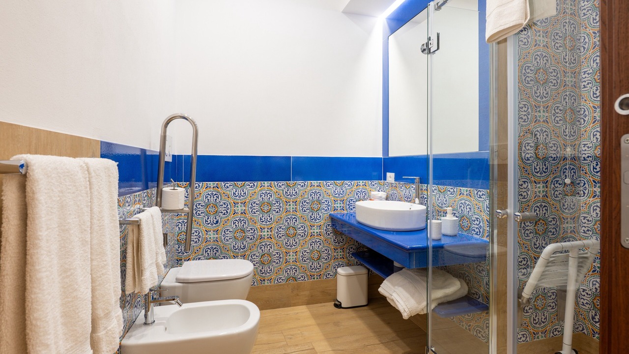 Photo of Bathroom in Caccamo