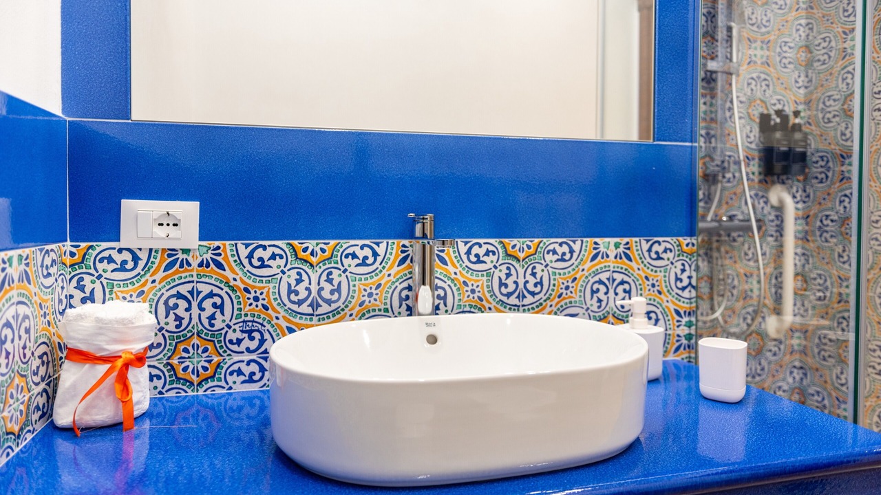 Photo of Bathroom in Caccamo