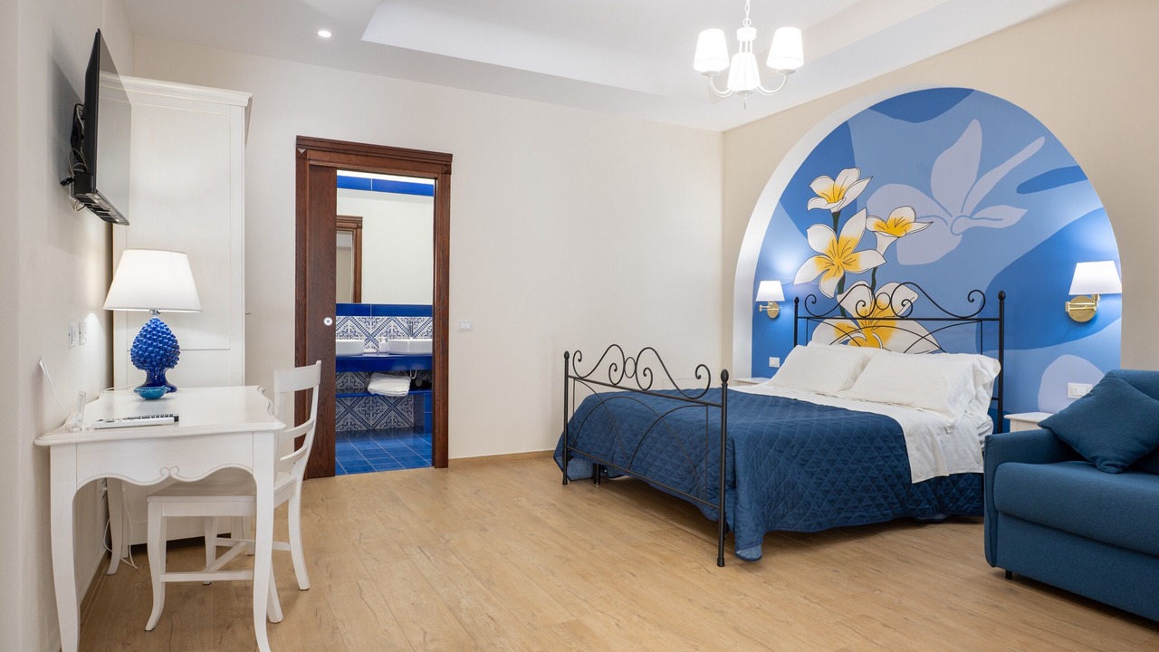 Photo of Bedroom in Caccamo