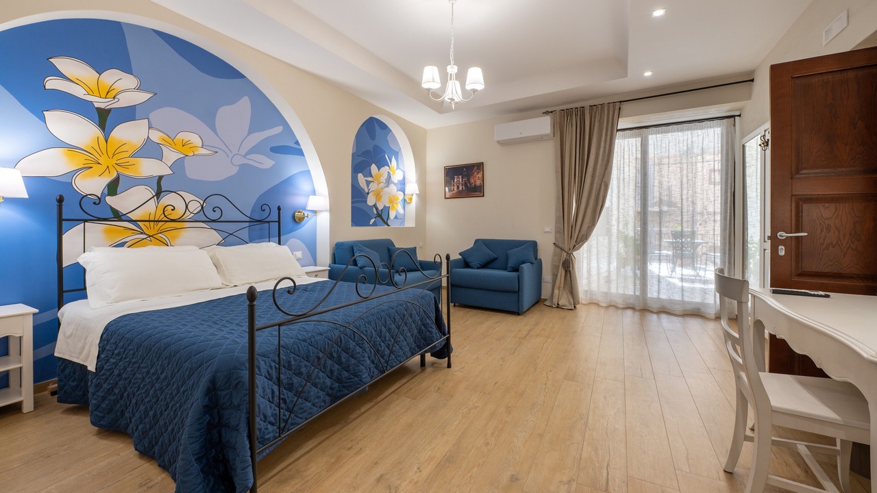 Photo of Bedroom in Caccamo