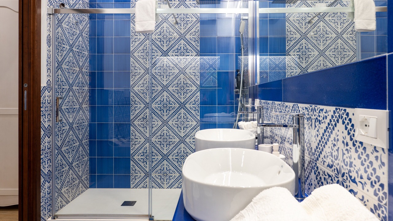 Photo of Bathroom in Caccamo