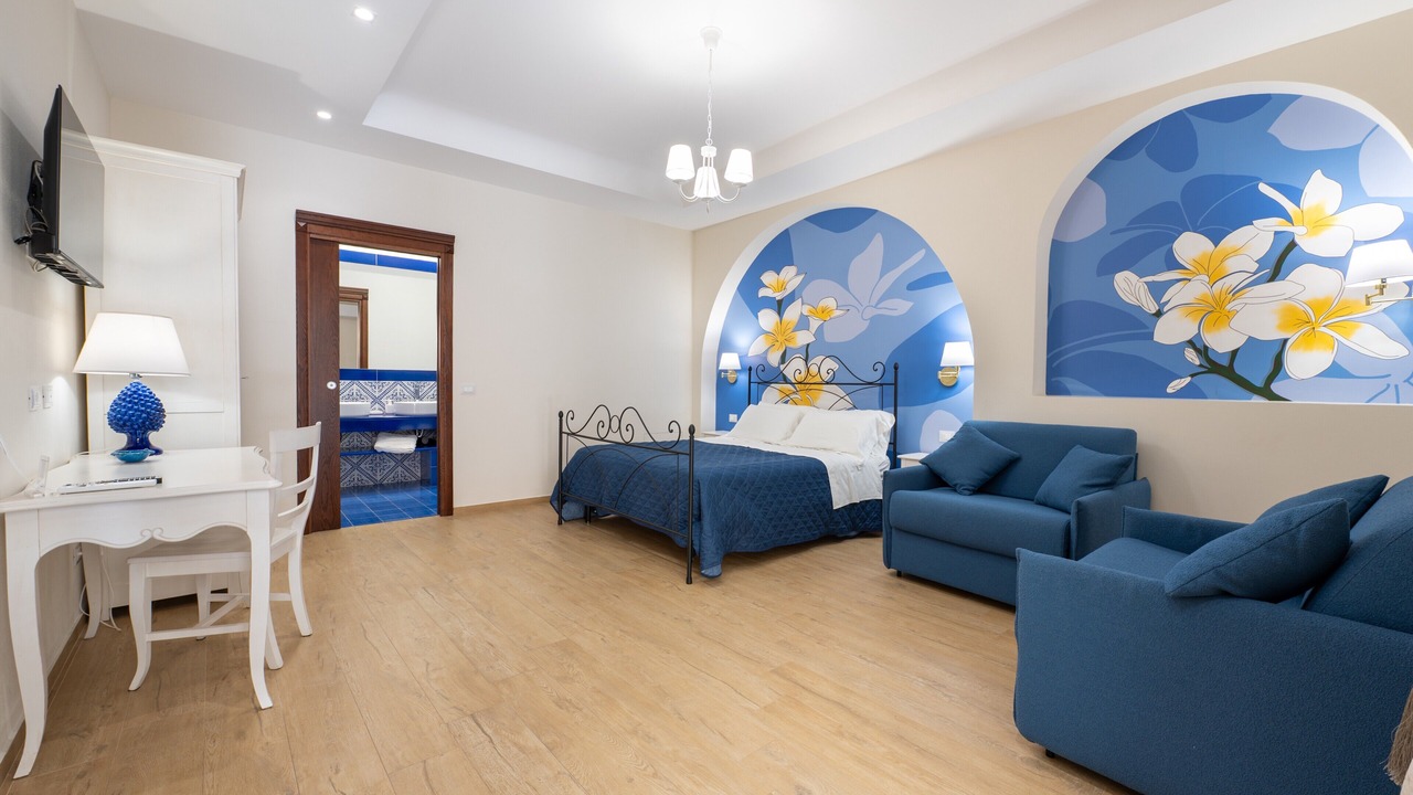Photo of Bedroom in Caccamo