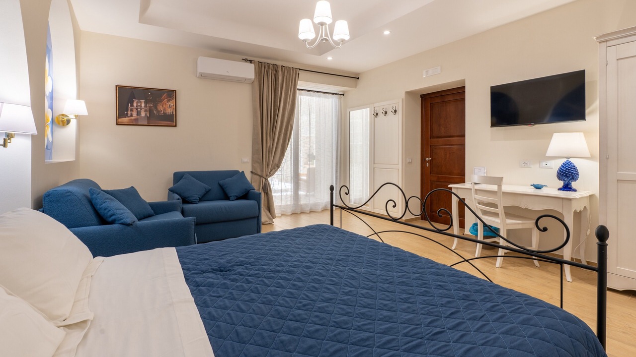 Photo of Bedroom in Caccamo