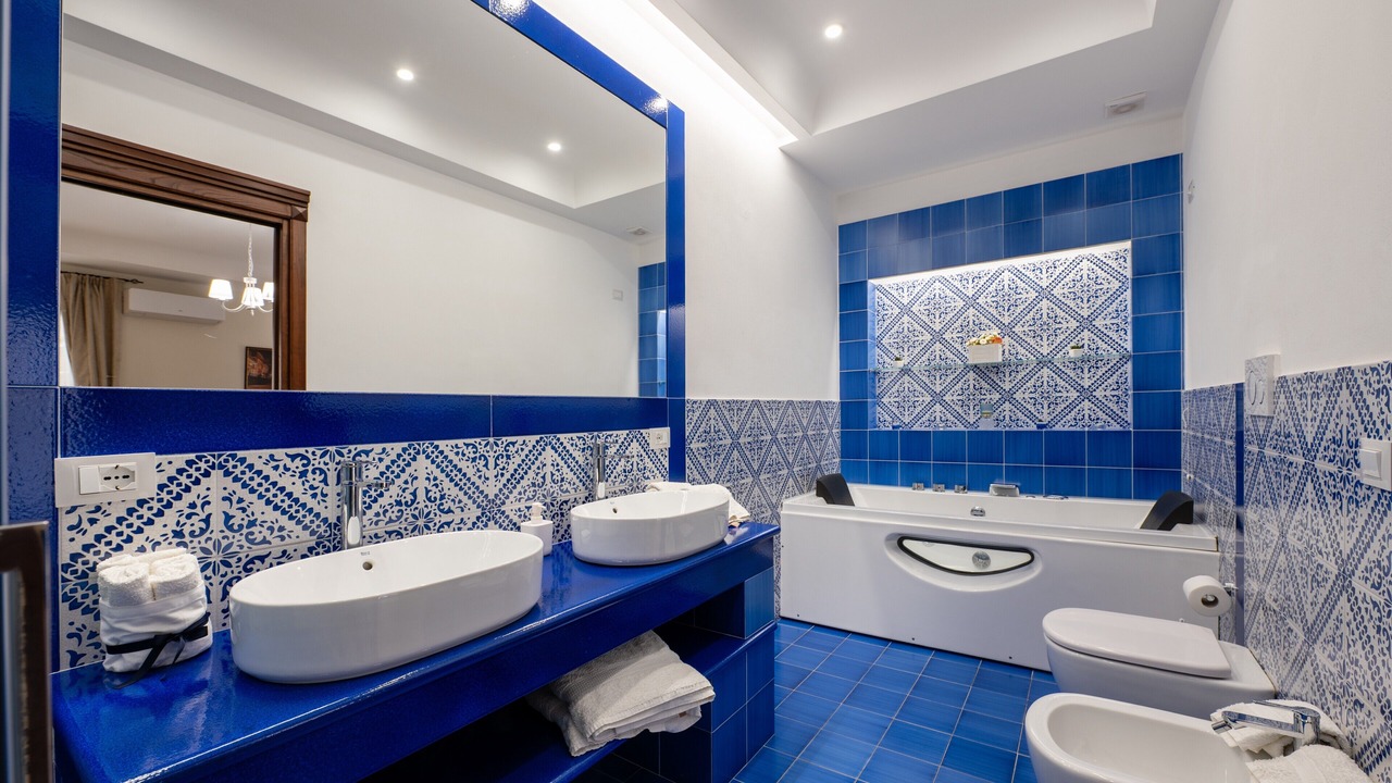 Photo of Bathroom in Caccamo