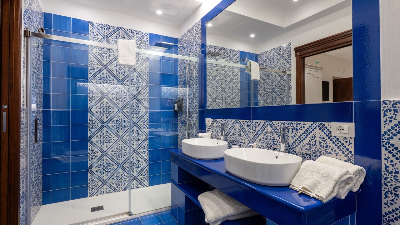 Photo of Bathroom in Caccamo