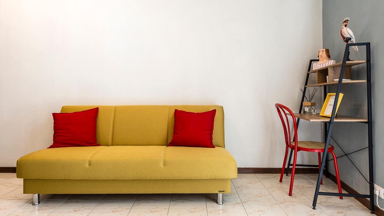 Photo of Livingroom in Pisa
