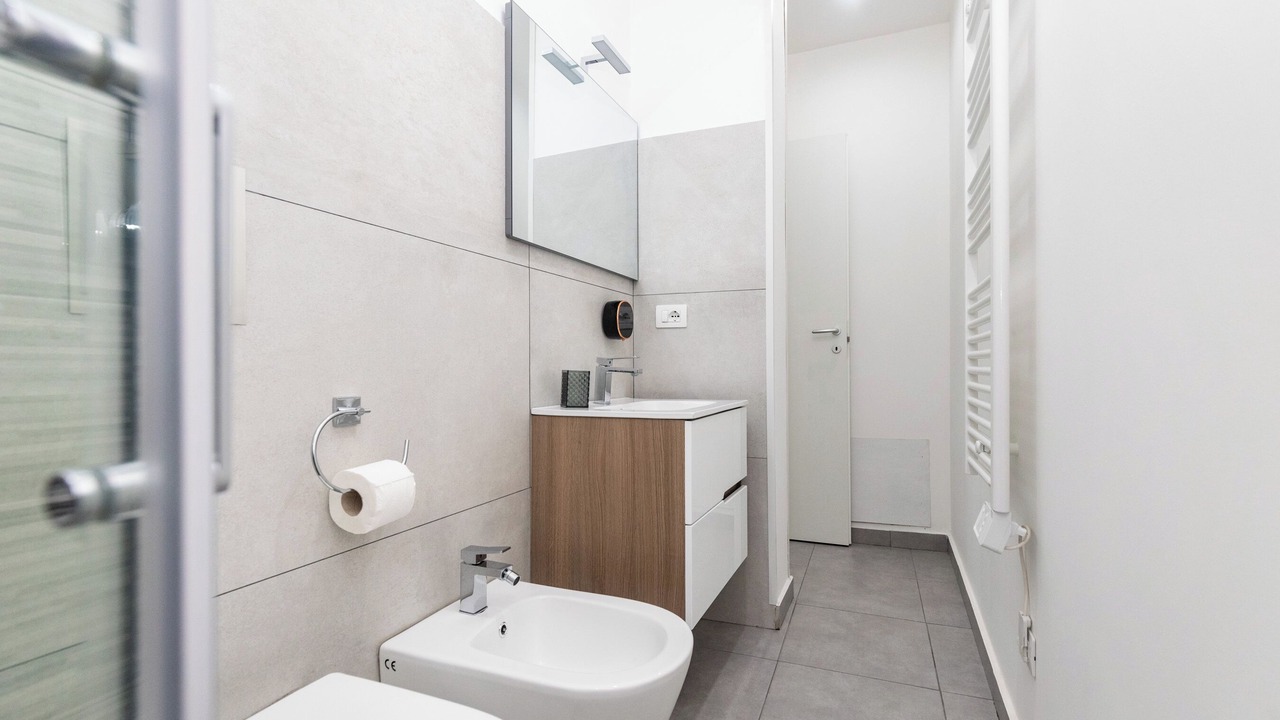 Photo of Bathroom in Cannizzaro