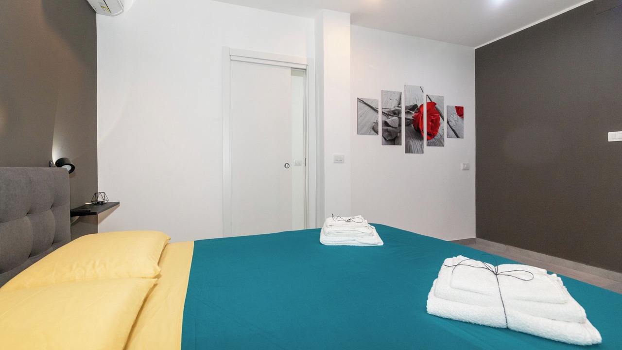Photo of Bedroom in Cannizzaro
