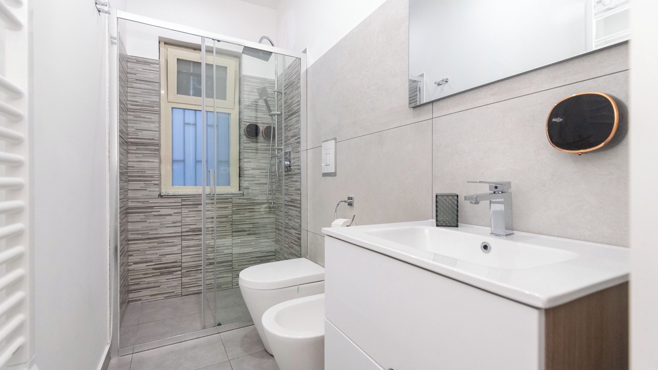 Photo of Bathroom in Cannizzaro