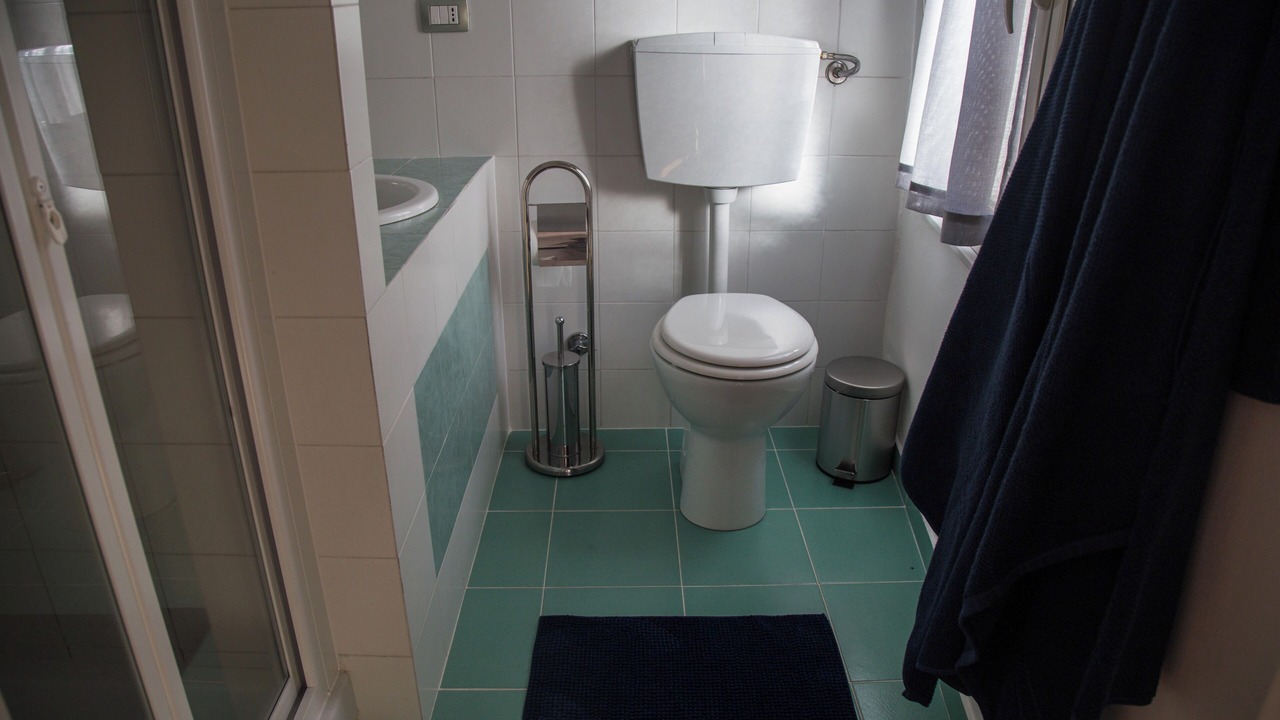 Photo of Bathroom in Piazza Armerina