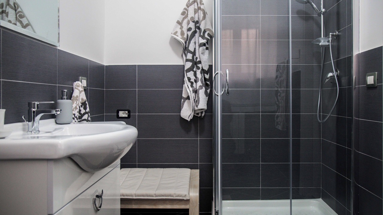 Photo of Bathroom in Piazza Armerina