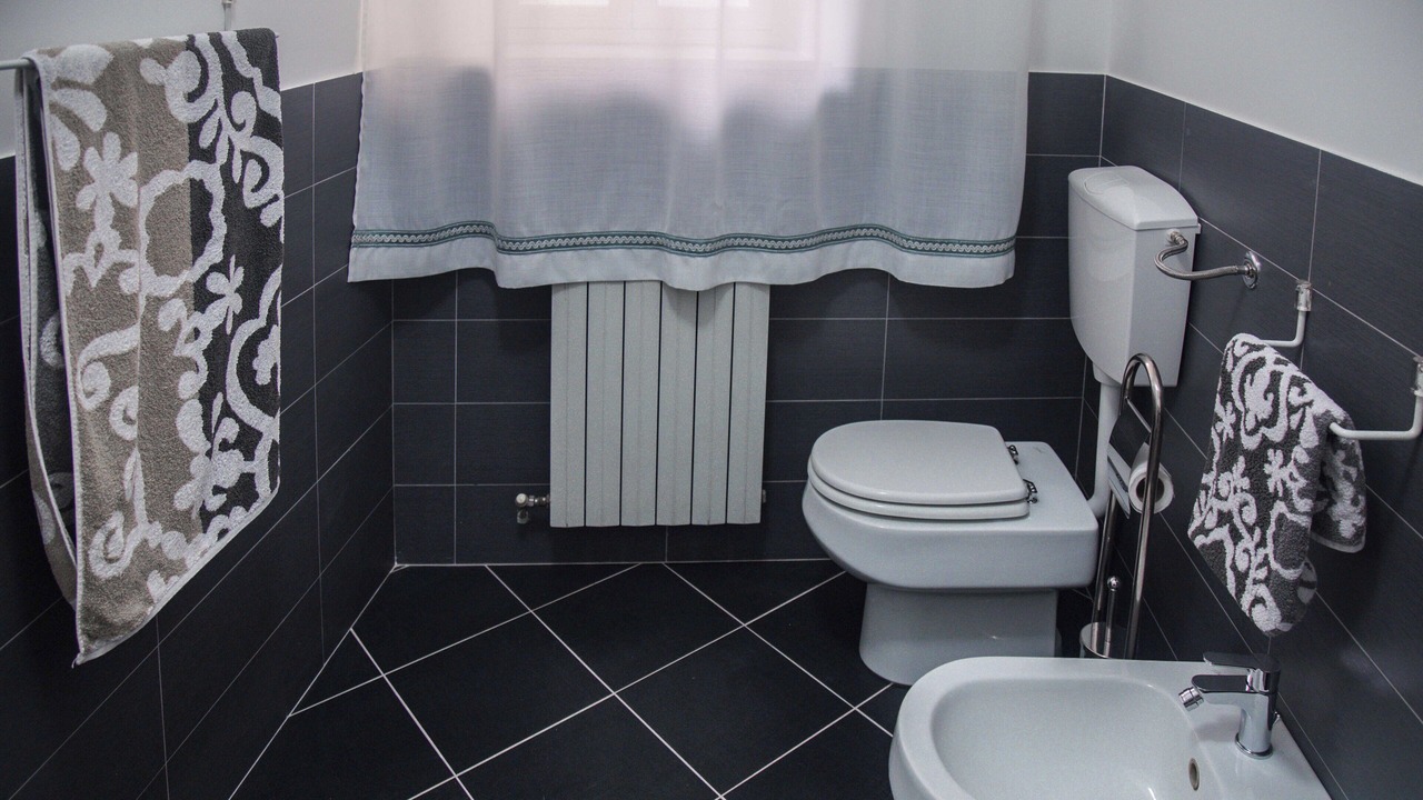 Photo of Bathroom in Piazza Armerina