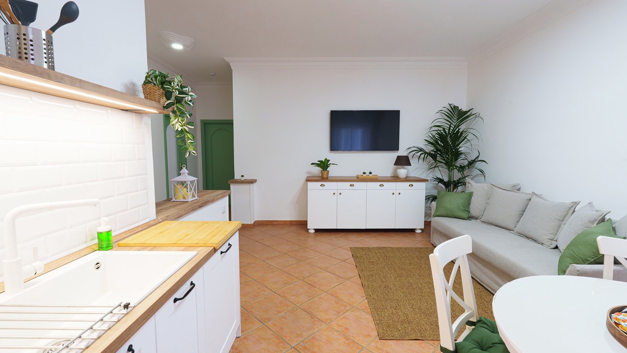 Photo of Livingroom in Casoria