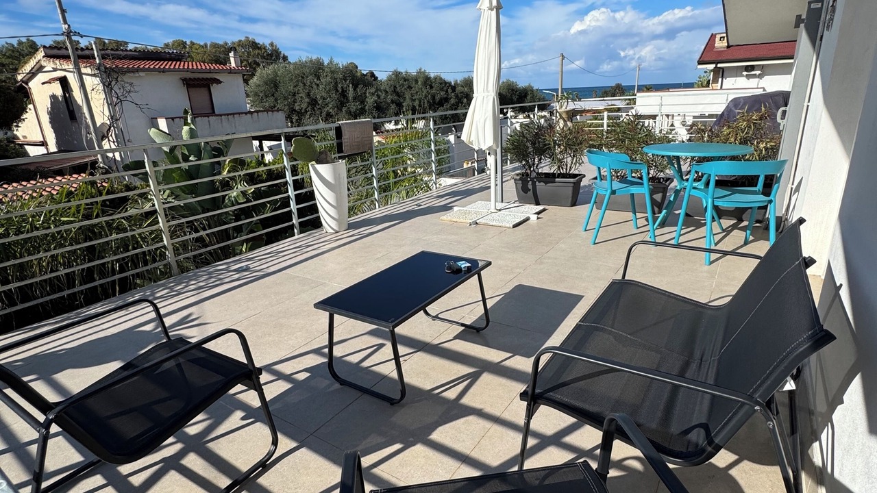 Photo of Patio Balcony in Palmi