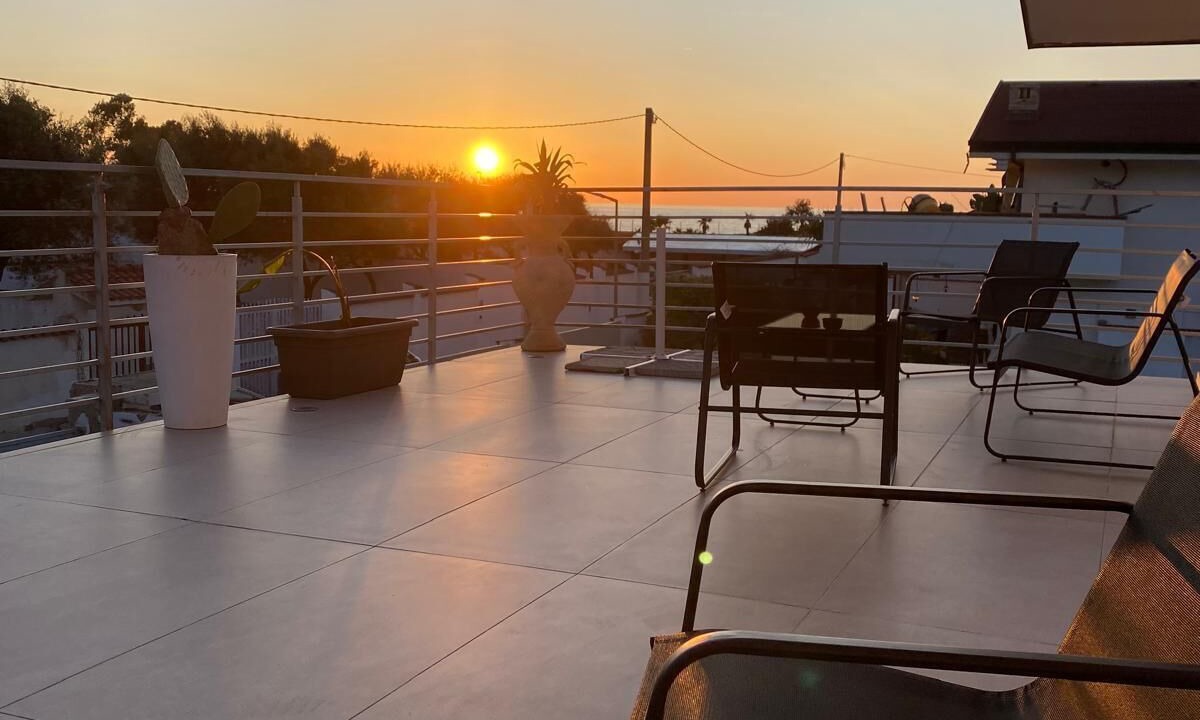 Photo of Patio Balcony in Palmi