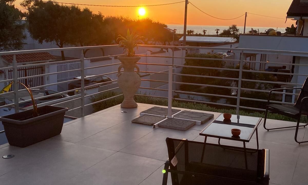 Photo of Patio Balcony in Palmi