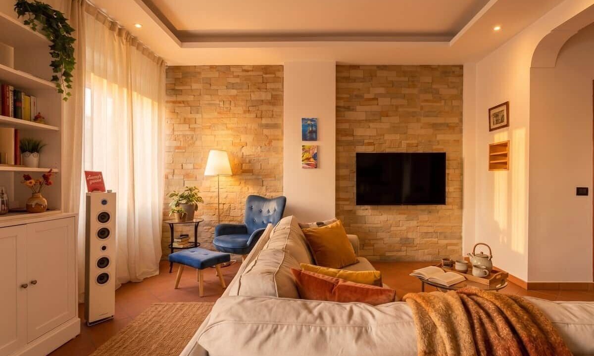 Photo of Livingroom in Vomero