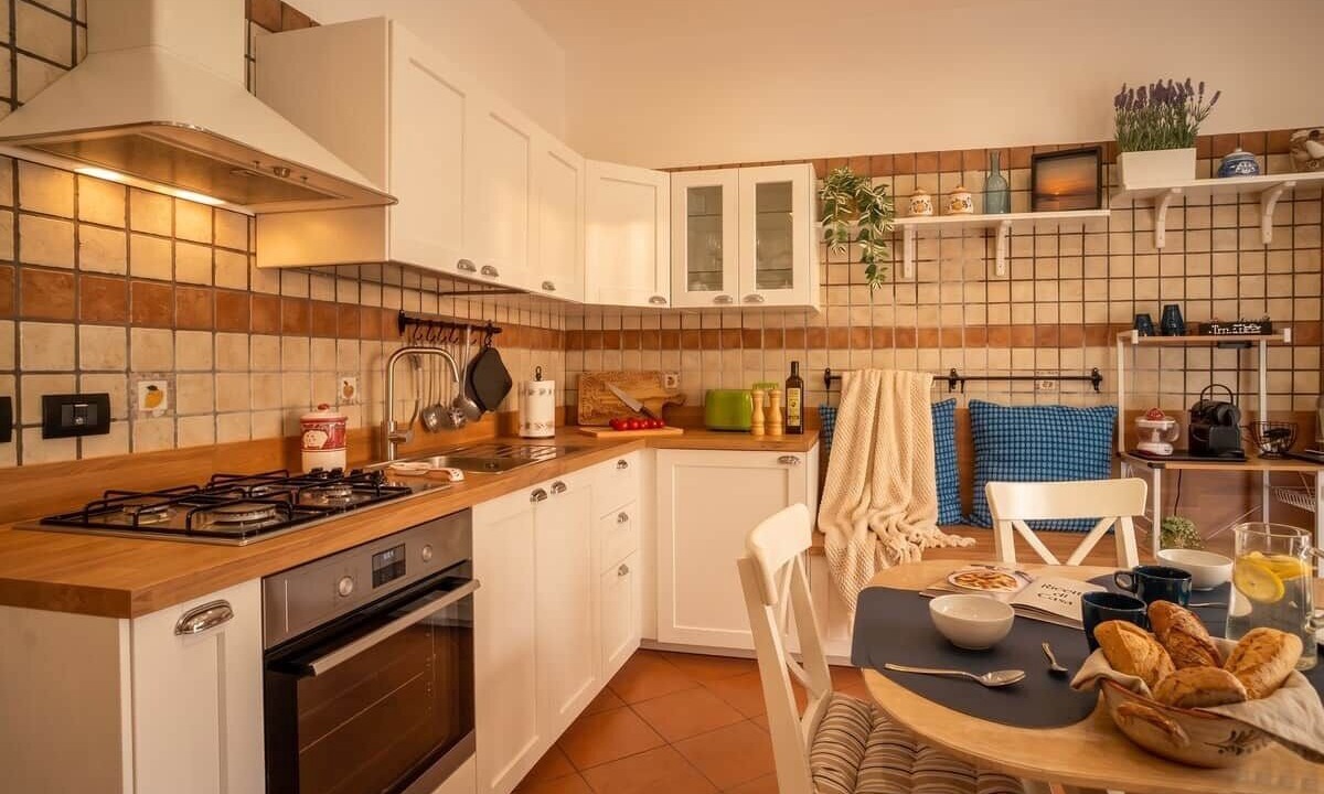 Photo of Kitchen in Vomero