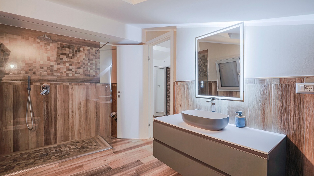 Photo of Bathroom in Plemmirio