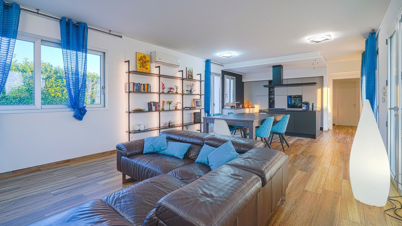 Photo of Livingroom in Plemmirio