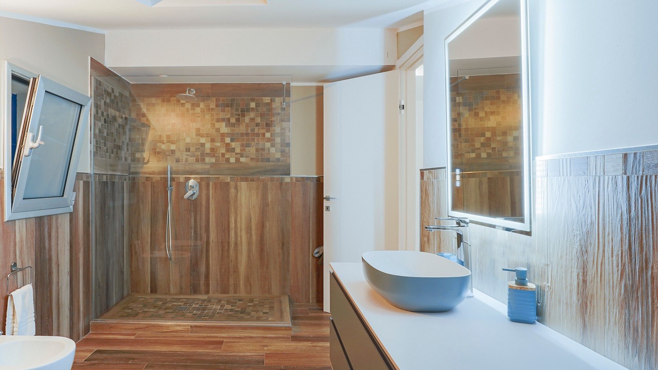 Photo of Bathroom in Plemmirio