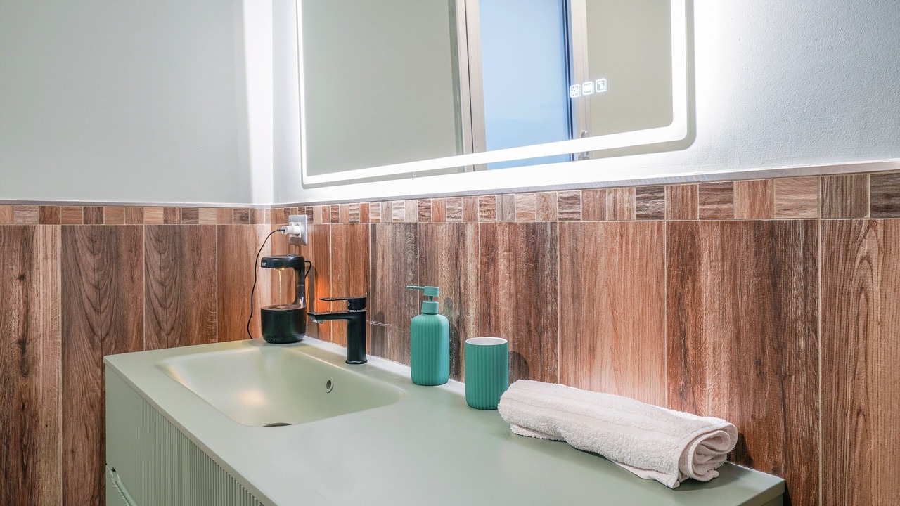 Photo of Bathroom in Plemmirio