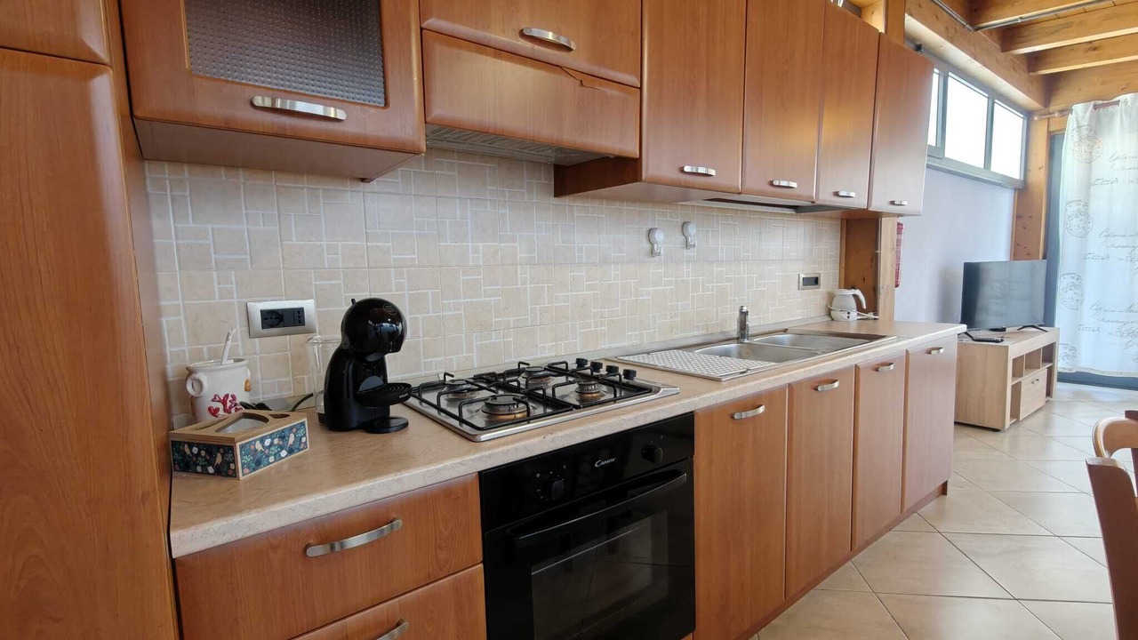 Photo of Kitchen in Milazzo