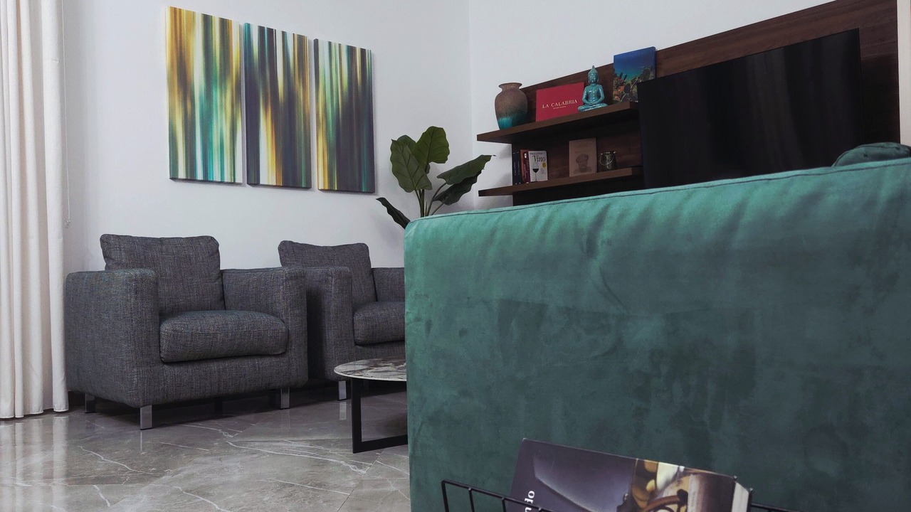 Photo of Livingroom in Crotone