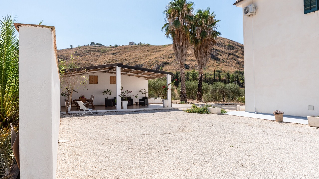 Photo of Patio Balcony in Montallegro