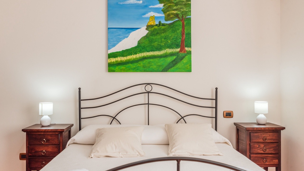 Photo of Bedroom in Montallegro