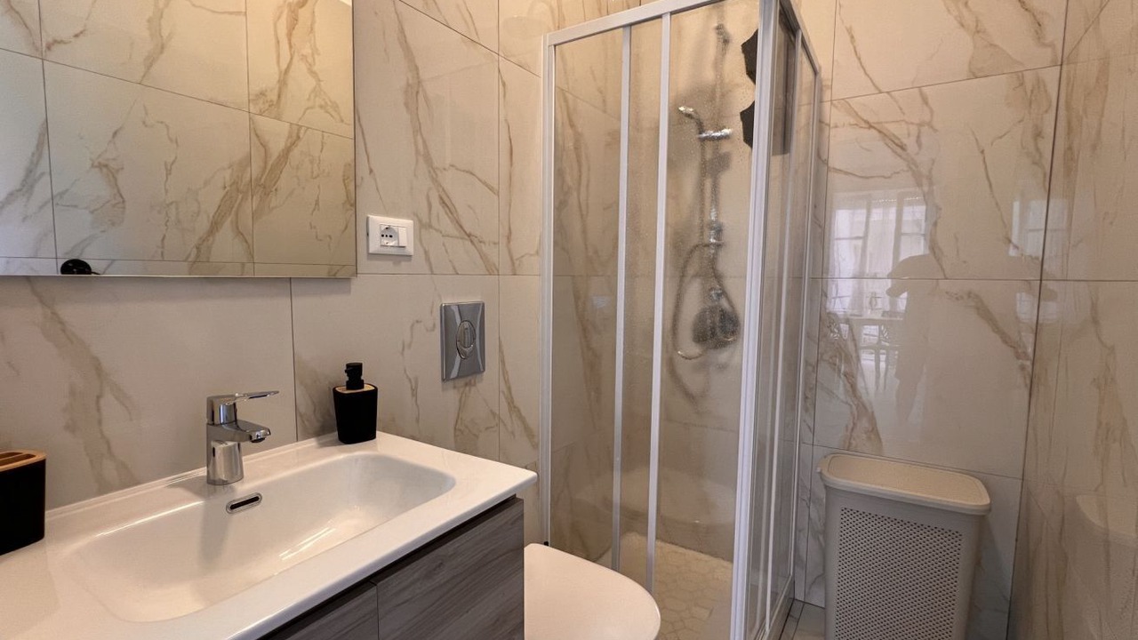 Photo of Bathroom in Fuscaldo