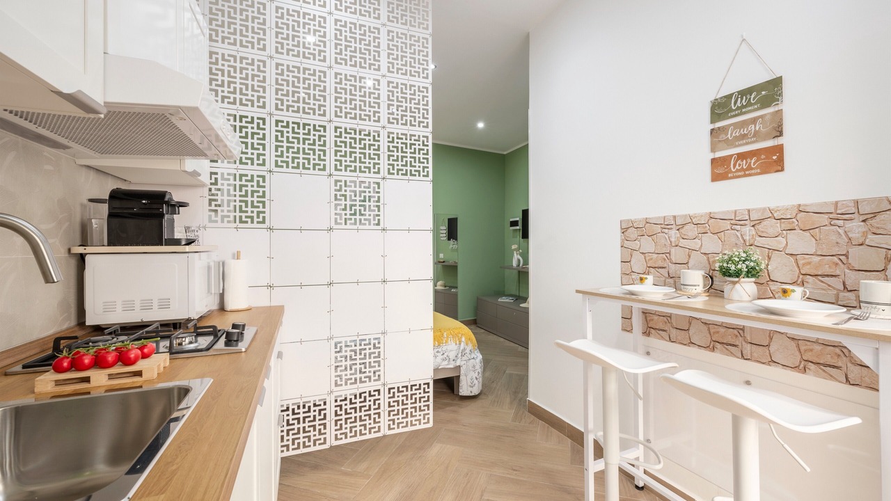 Photo of Kitchen in Corso dei Mille - Sant'Erasmo