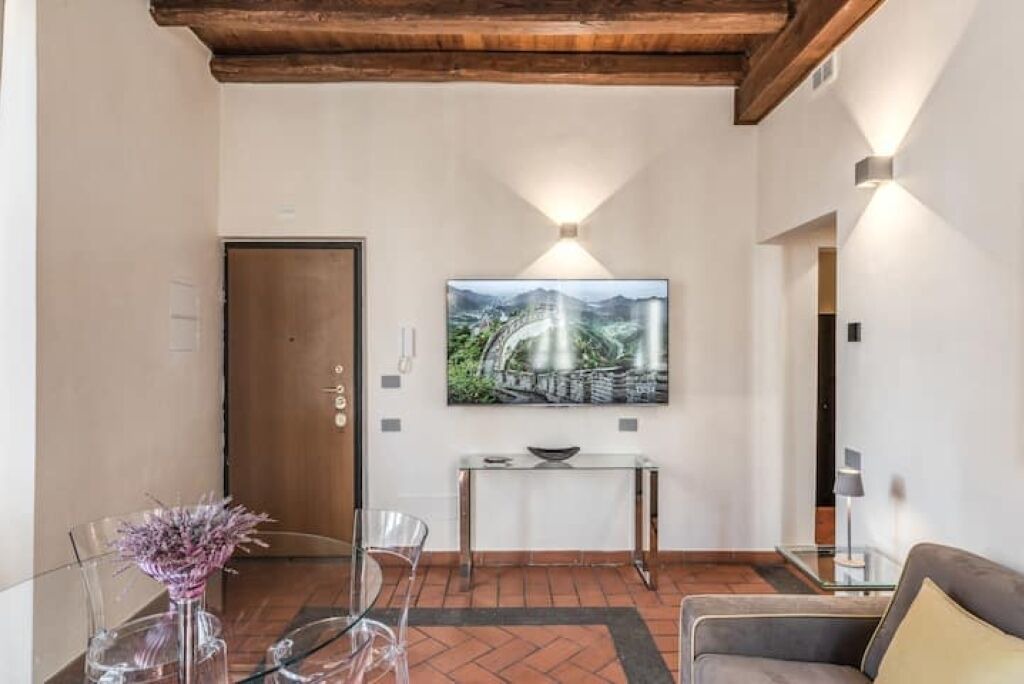 Photo of Livingroom in Rione VIII Sant'Eustachio