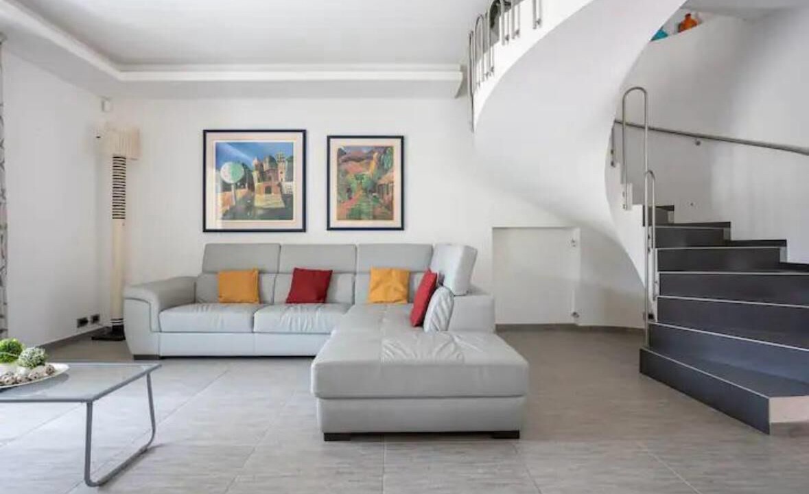 Photo of Livingroom in Castellammare del Golfo