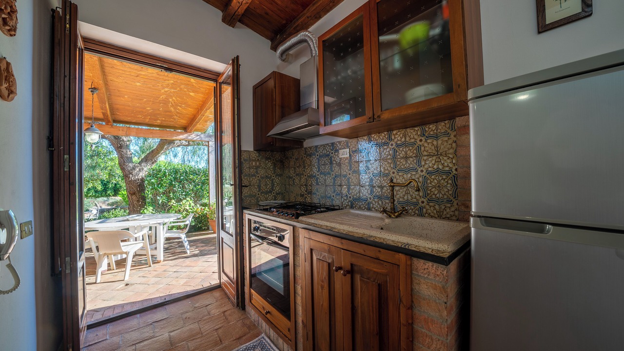 Photo of Kitchen in Agrigento