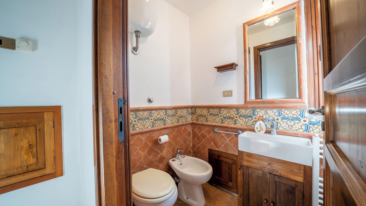 Photo of Bathroom in Agrigento
